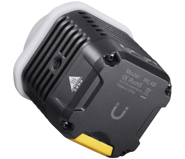 Godox WL4B wodoodporna lampa LED - 1048937 - zdjęcie 6